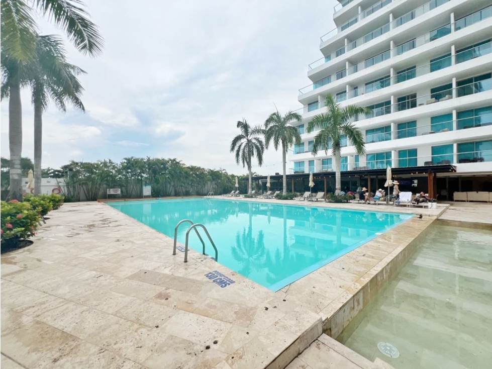 Apartamento en venta en La Boquilla, Cartagena · foto 18 de 21