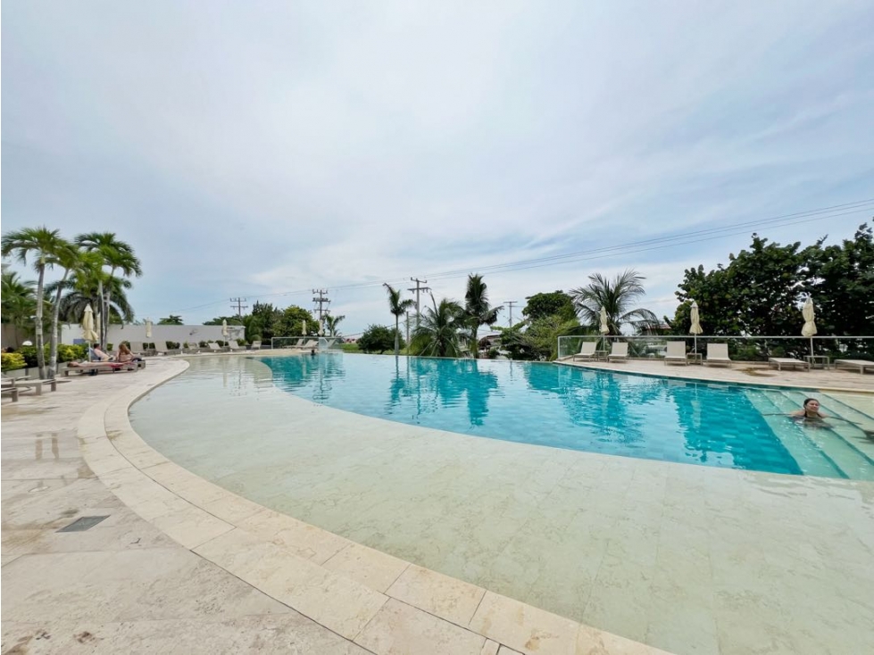 Apartamento en venta en La Boquilla, Cartagena · foto 20 de 21