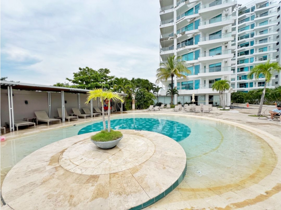 Apartamento en venta en La Boquilla, Cartagena · foto 21 de 21