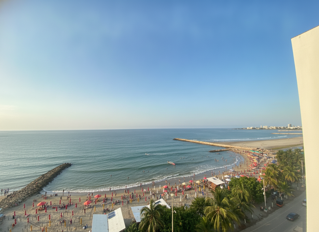 Apartamento en venta en Bocagrande, Cartagena · foto 2 de 21