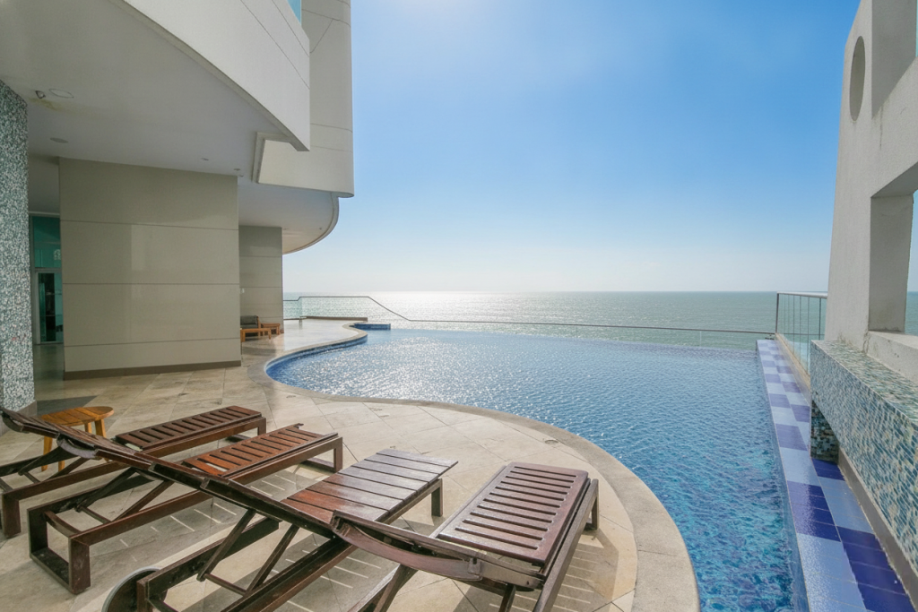 Apartamento en venta en Bocagrande, Cartagena · foto 3 de 21