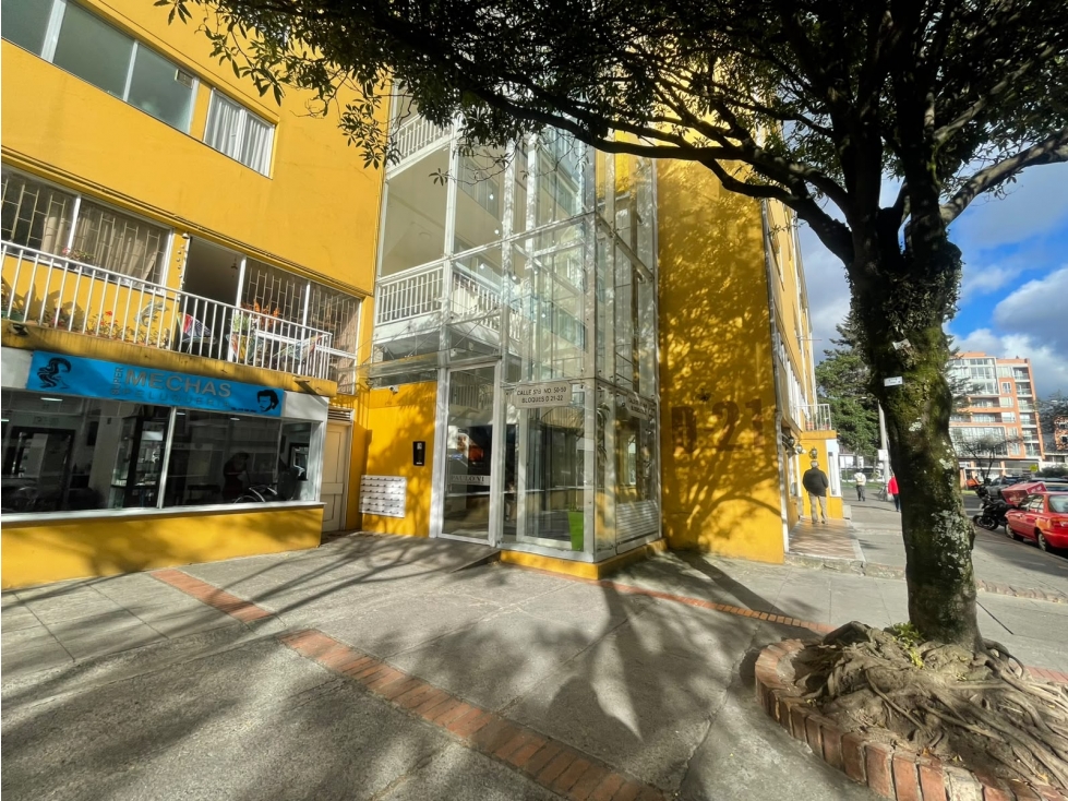 Apartamento en Arriendo en Pablo vi norte, Bogotá