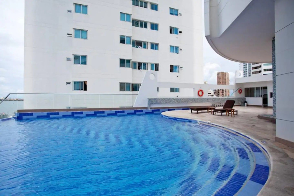 Apartamento en venta en Bocagrande, Cartagena · foto 4 de 21