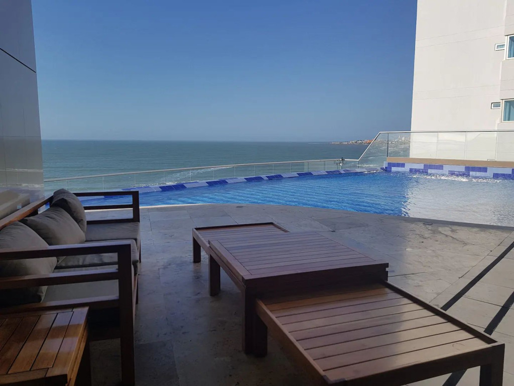 Apartamento en venta en Bocagrande, Cartagena · foto 5 de 21