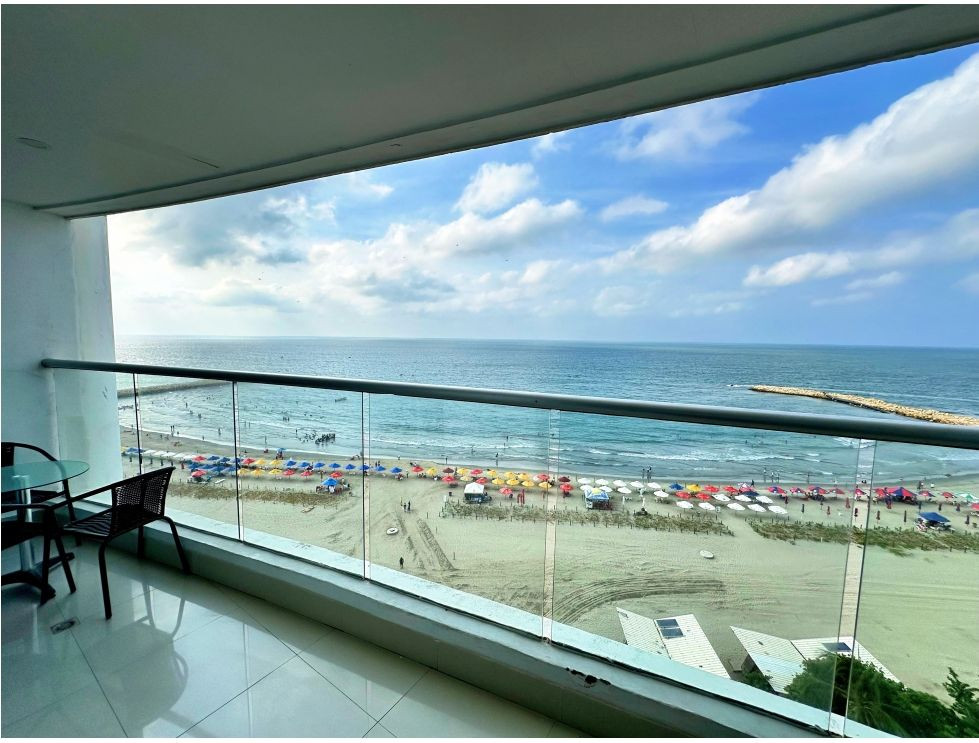 Apartamento en venta en Bocagrande, Cartagena · foto 13 de 21