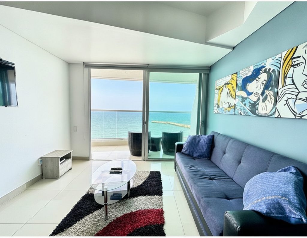 Apartamento en venta en Bocagrande, Cartagena · foto 14 de 21