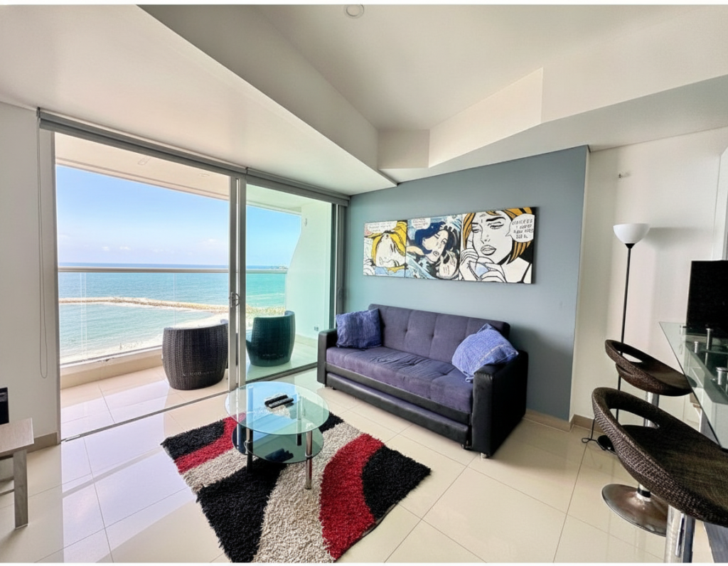 Apartamento en venta en Bocagrande, Cartagena · foto 15 de 21