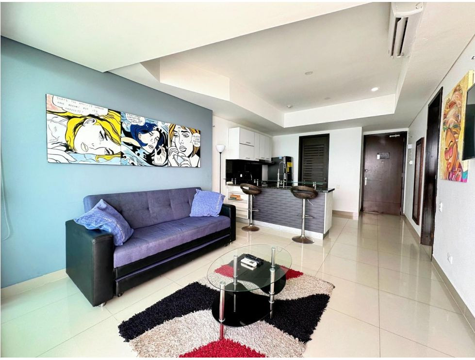 Apartamento en venta en Bocagrande, Cartagena · foto 16 de 21