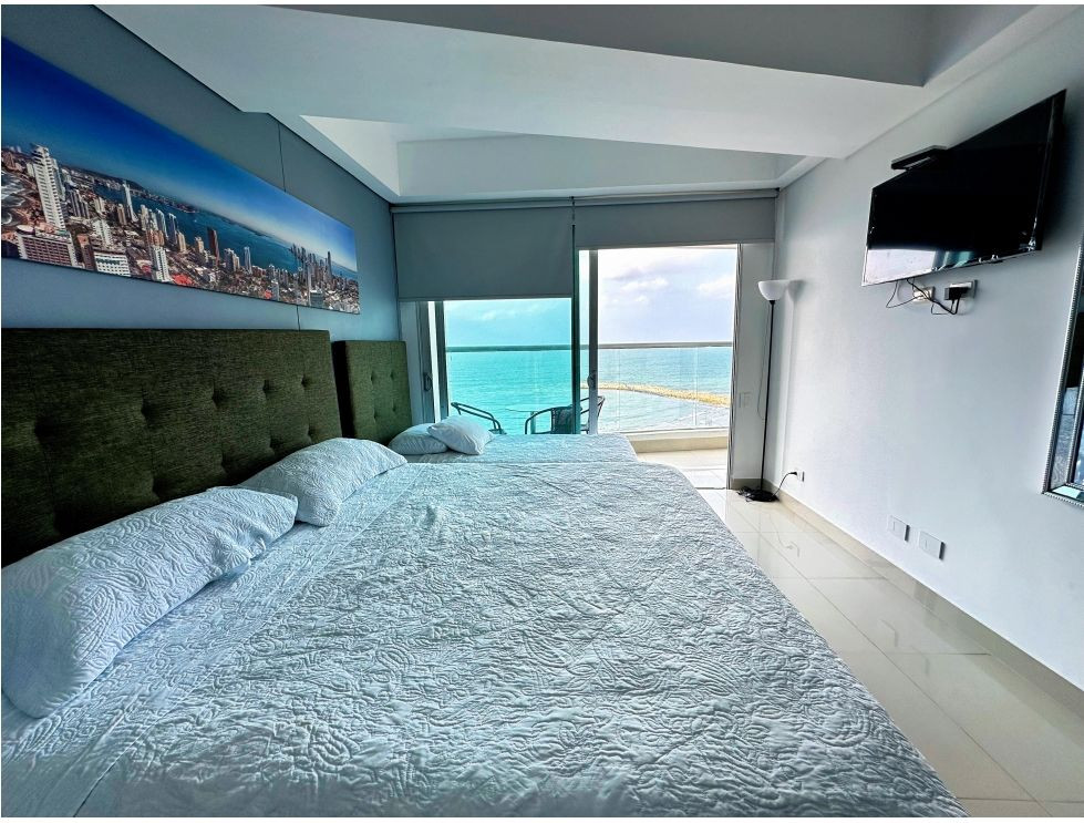 Apartamento en venta en Bocagrande, Cartagena · foto 17 de 21