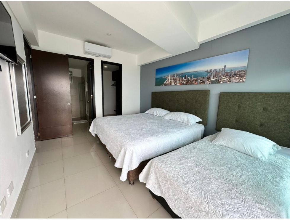 Apartamento en venta en Bocagrande, Cartagena · foto 18 de 21