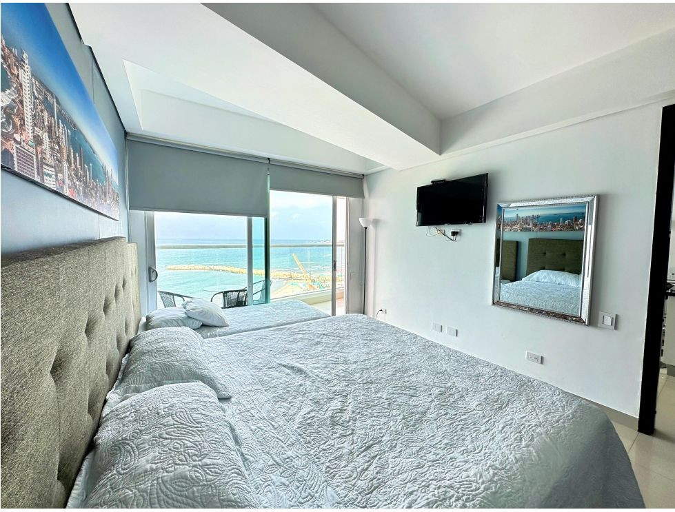 Apartamento en venta en Bocagrande, Cartagena · foto 19 de 21