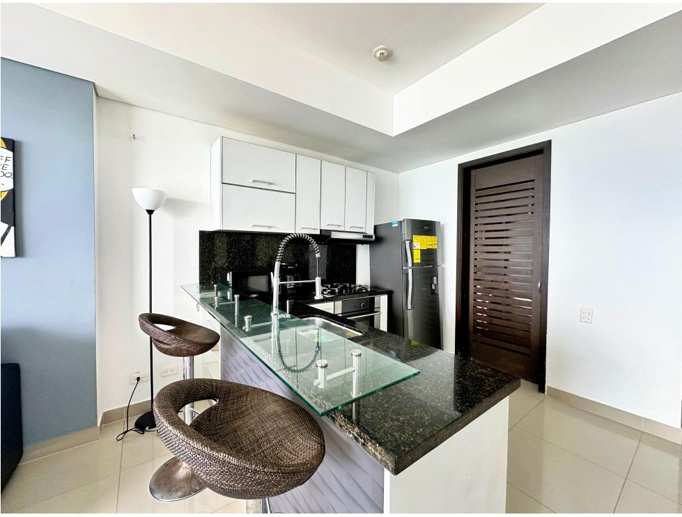 Apartamento en venta en Bocagrande, Cartagena · foto 20 de 21