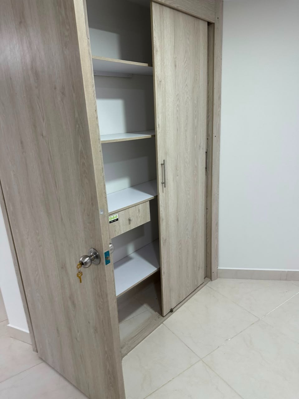 Apartamento en venta en El Carmelo Ii, Sabaneta · foto 21 de 24