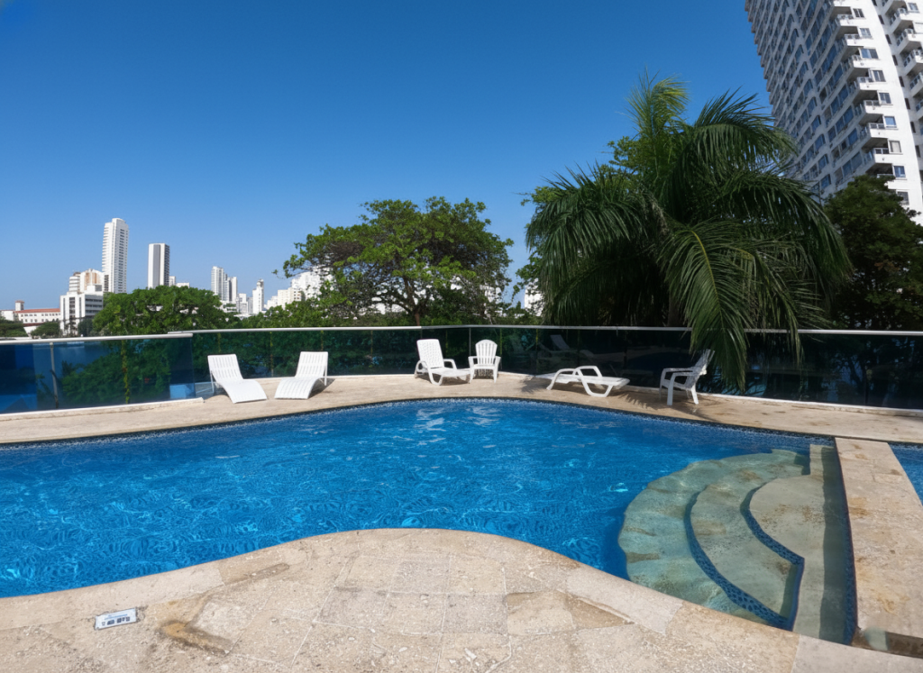 Apartamento en Venta en El laguito, Cartagena