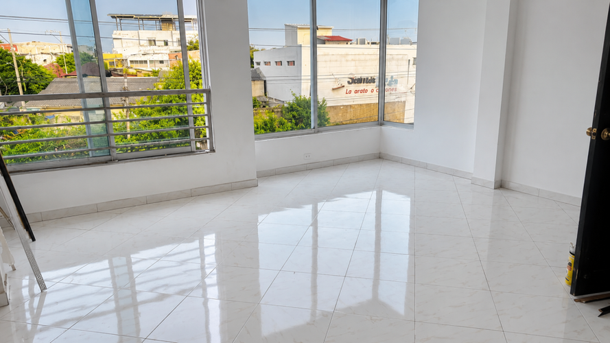 Oficina en arriendo en Paraguay, Cartagena, 25 m² · foto 2 de 5