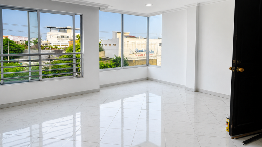 Oficina en arriendo en Paraguay, Cartagena, 25 m² · foto 3 de 5