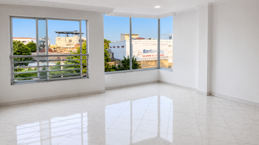 Oficina en arriendo en Paraguay, Cartagena, 25 m² · foto 5 de 5