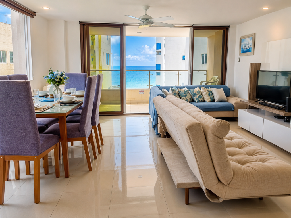 Apartamento en venta en El Laguito, Cartagena · foto 6 de 13