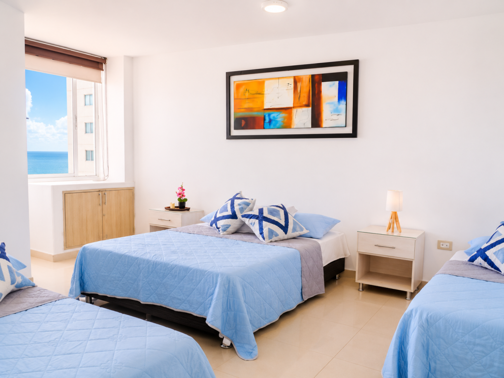 Apartamento en venta en El Laguito, Cartagena · foto 10 de 13
