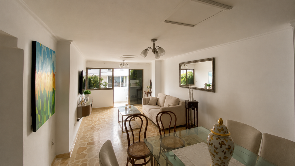 Apartamento en venta en Manga, Cartagena · foto 4 de 13