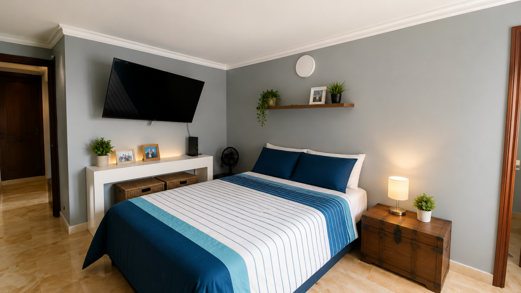 Apartamento en venta en Manga, Cartagena · foto 8 de 13