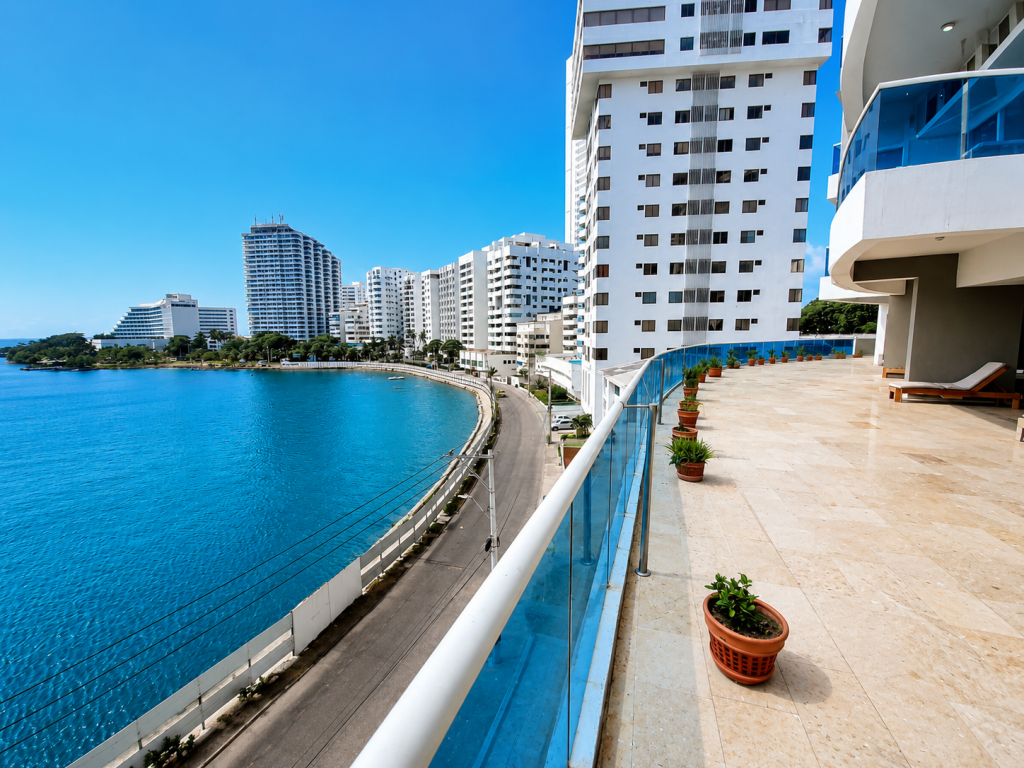 Apartamento en Venta en El laguito, Cartagena