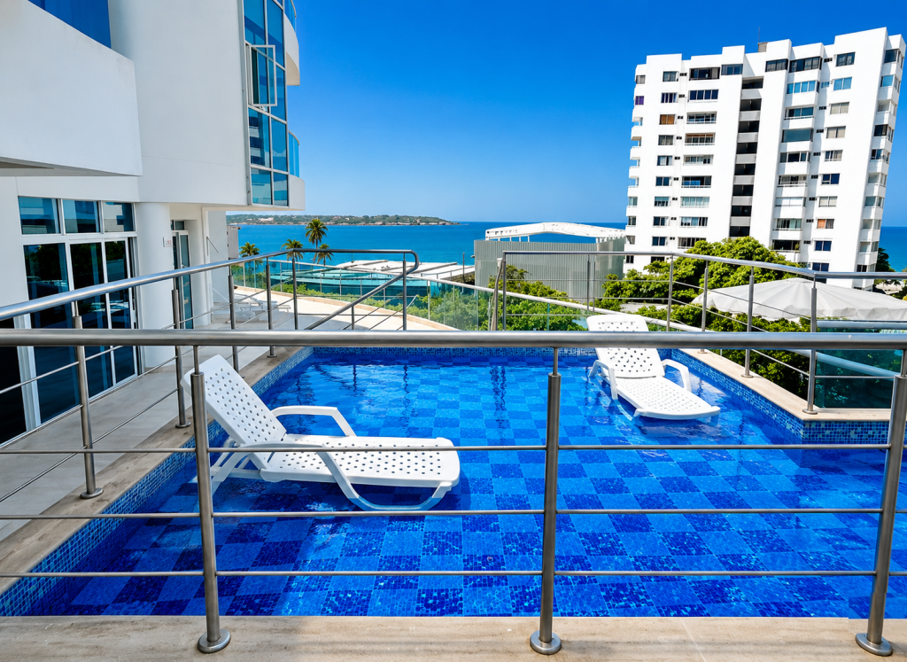 Apartamento en venta en El Laguito, Cartagena · foto 3 de 19