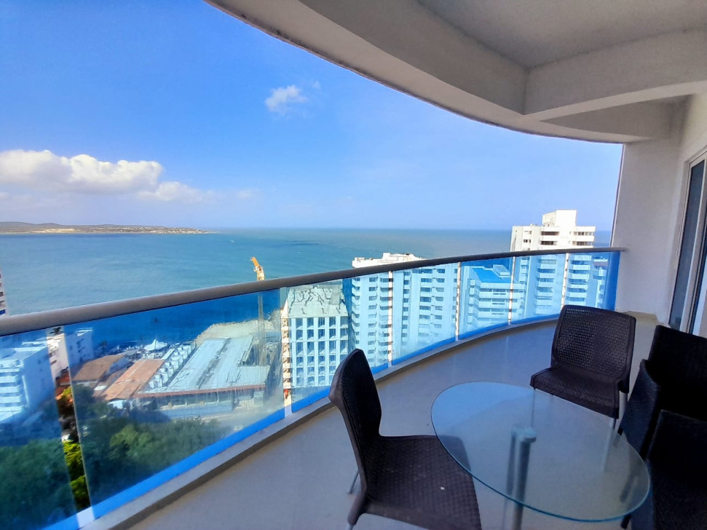 Apartamento en venta en El Laguito, Cartagena · foto 8 de 19