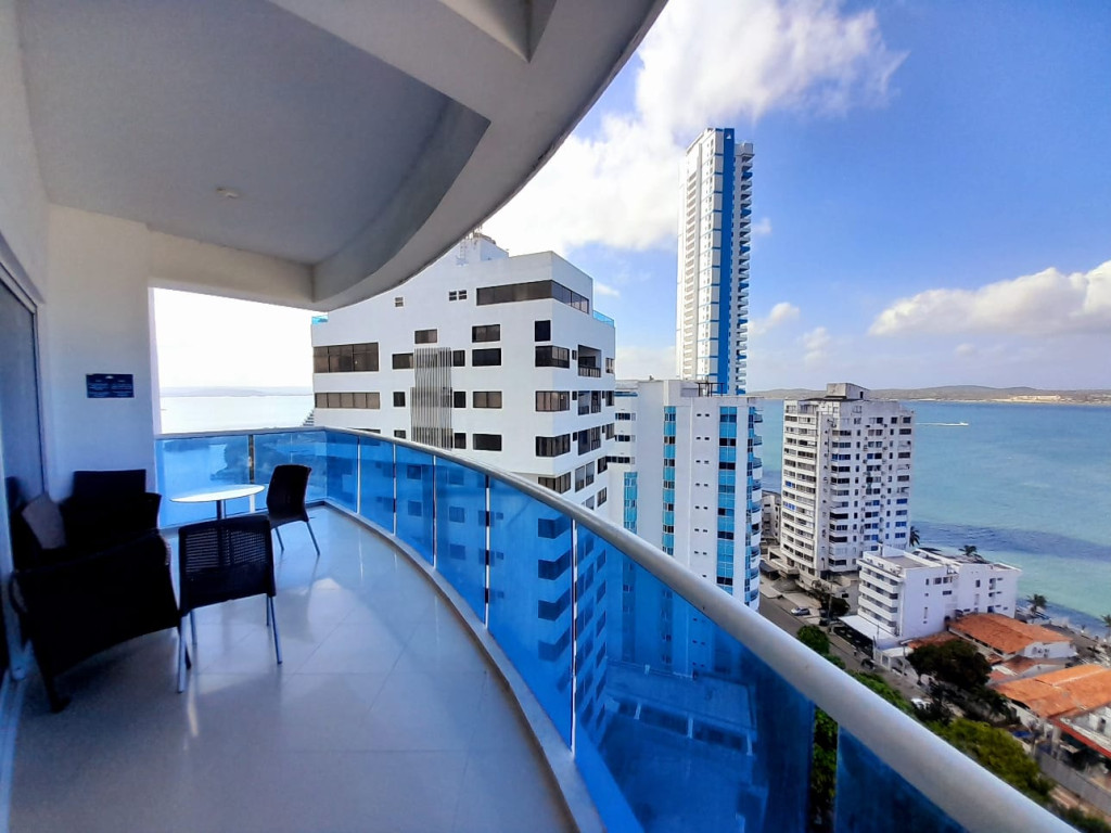 Apartamento en venta en El Laguito, Cartagena · foto 9 de 19