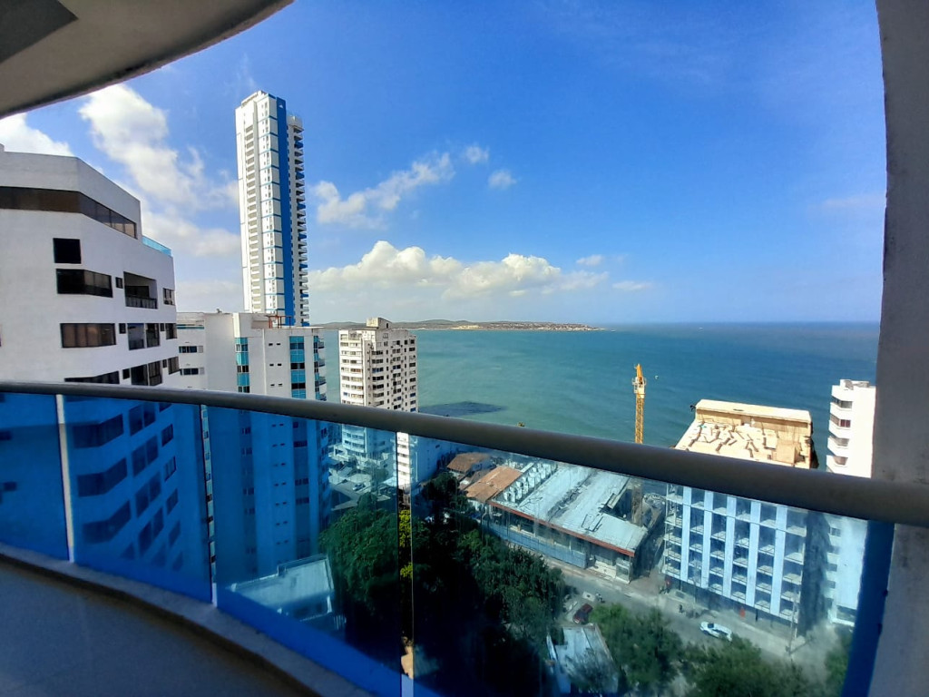 Apartamento en venta en El Laguito, Cartagena · foto 10 de 19