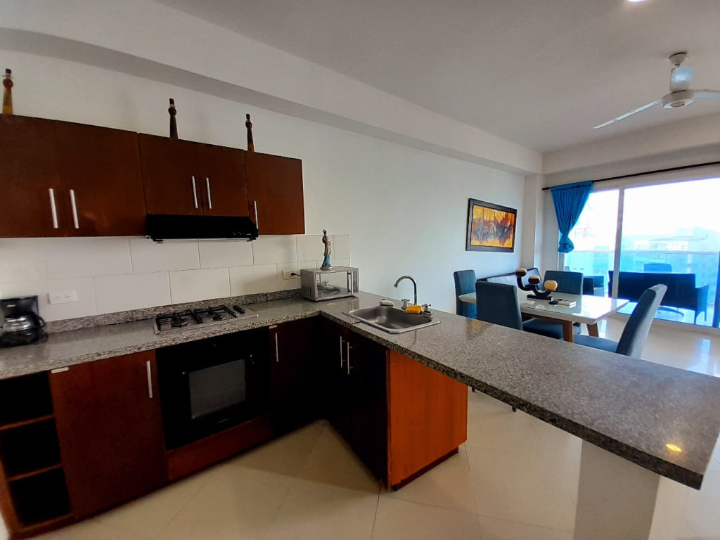 Apartamento en venta en El Laguito, Cartagena · foto 13 de 19