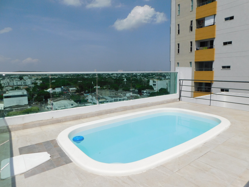Apartamento en venta en El Recreo, Cartagena · foto 2 de 23