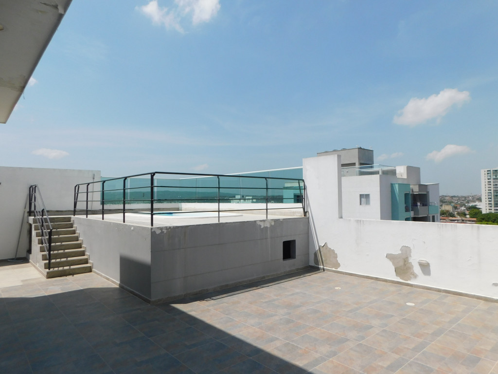 Apartamento en venta en El Recreo, Cartagena · foto 3 de 23