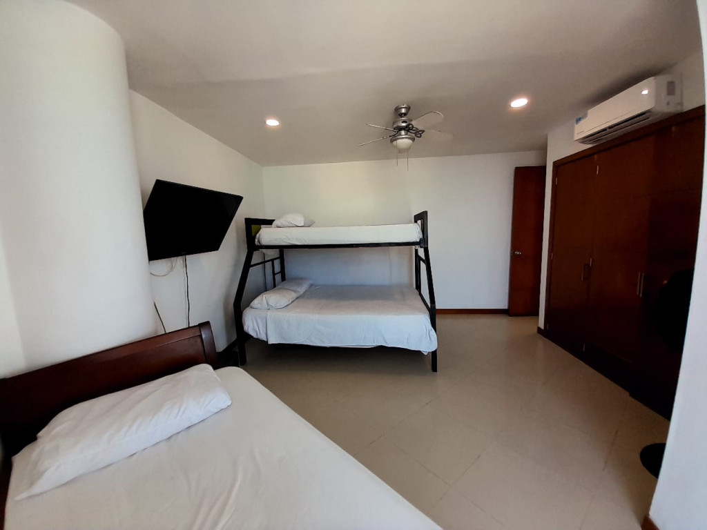 Apartamento en venta en El Laguito, Cartagena · foto 17 de 19