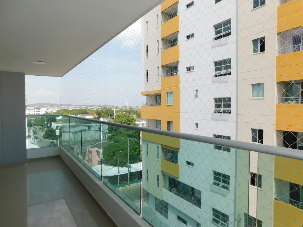 Apartamento en venta en El Recreo, Cartagena · foto 4 de 23