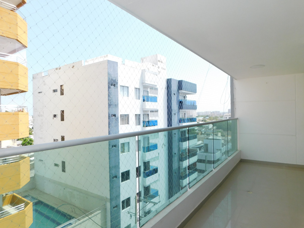 Apartamento en venta en El Recreo, Cartagena · foto 5 de 23