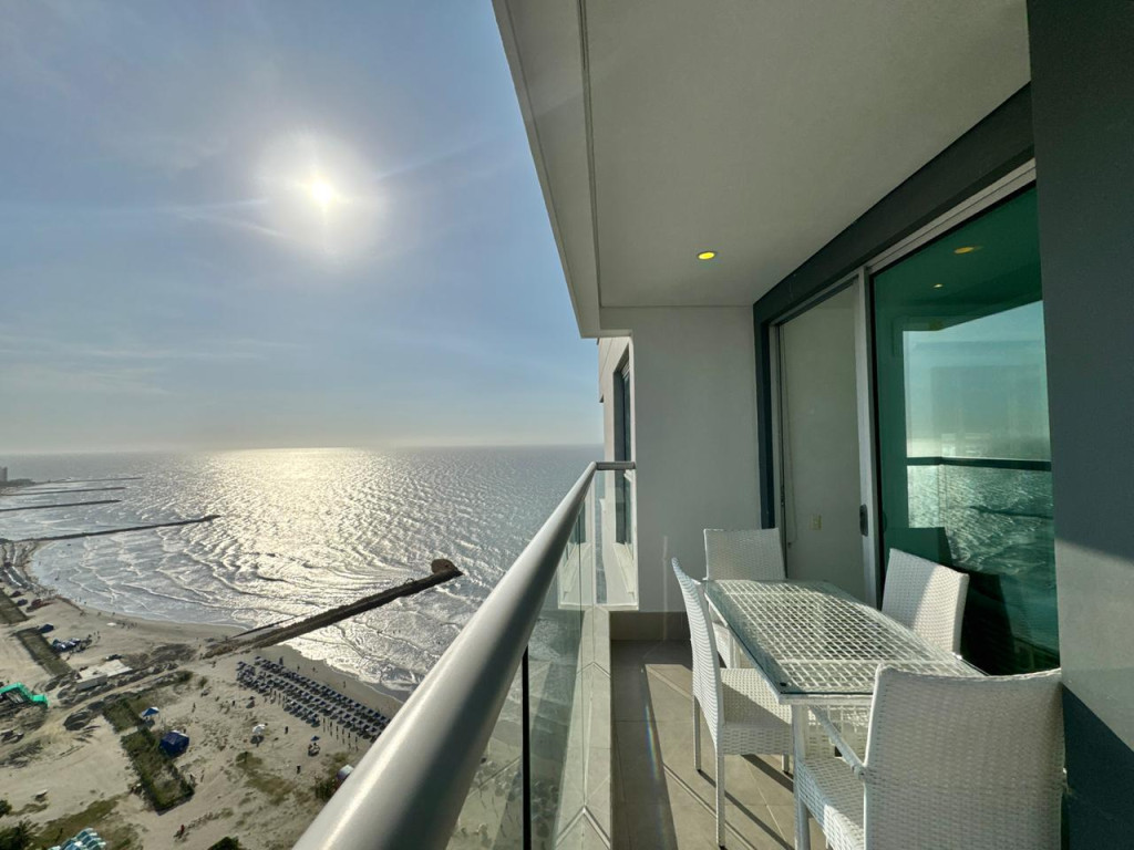 Apartamento en Venta en Bocagrande, Cartagena