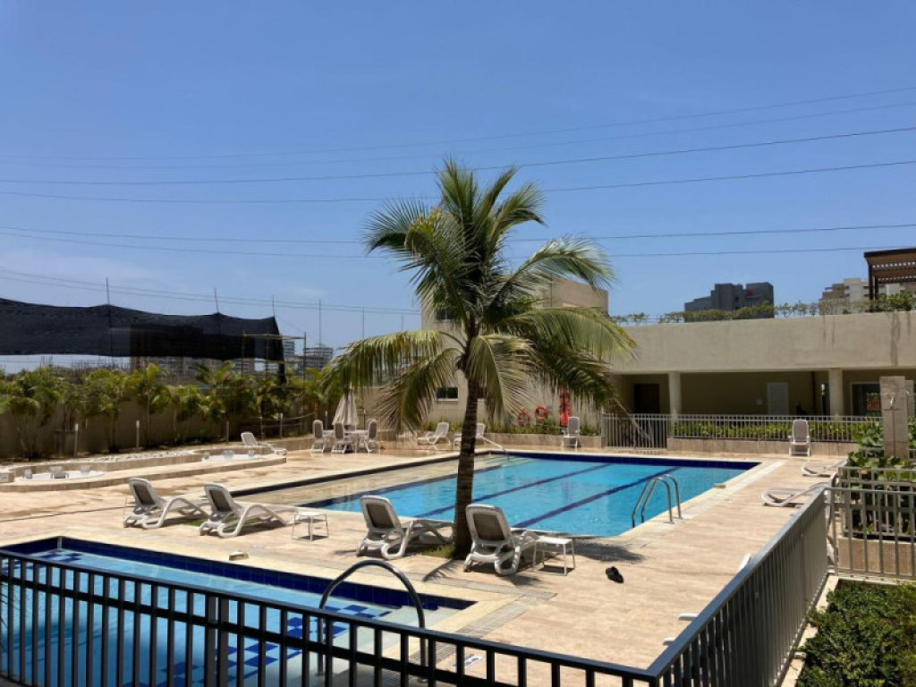 Apartamento en venta en Cr.La Castellana, Barranquilla · foto 2 de 14