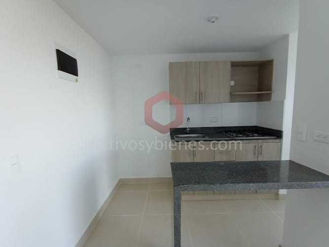 Apartamento de 3 alcobas en venta en Centro, Rionegro, 56 m² · foto 4 de 24