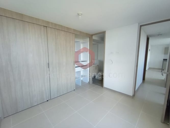 Apartamento de 3 alcobas en venta en Centro, Rionegro, 56 m² · foto 8 de 24