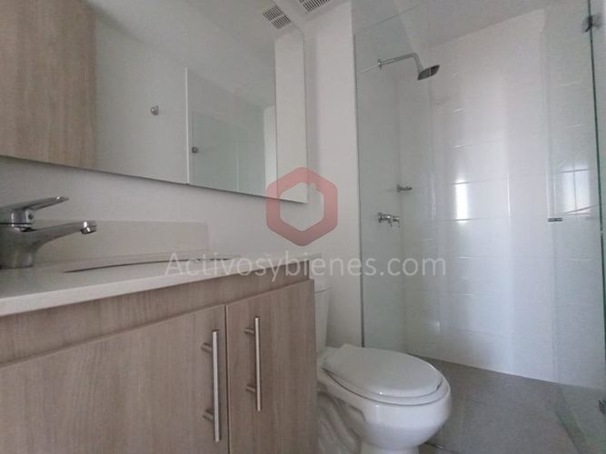 Apartamento de 3 alcobas en venta en Centro, Rionegro, 56 m² · foto 14 de 24