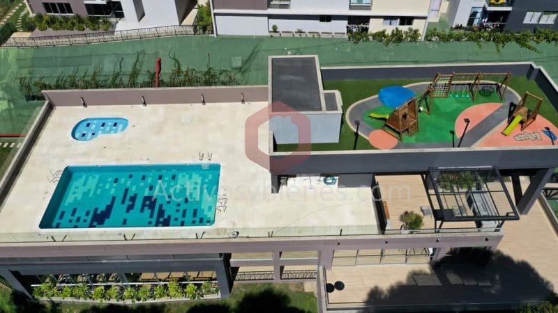 Apartamento de 3 alcobas en venta en Centro, Rionegro, 56 m² · foto 19 de 24