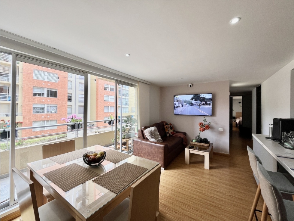 Apartamento en Venta en Santa teresa, Bogotá