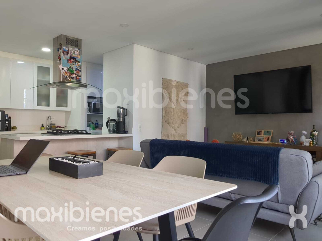 Apartamento en arriendo en Loma De Las Brujas, Envigado · foto 4 de 10