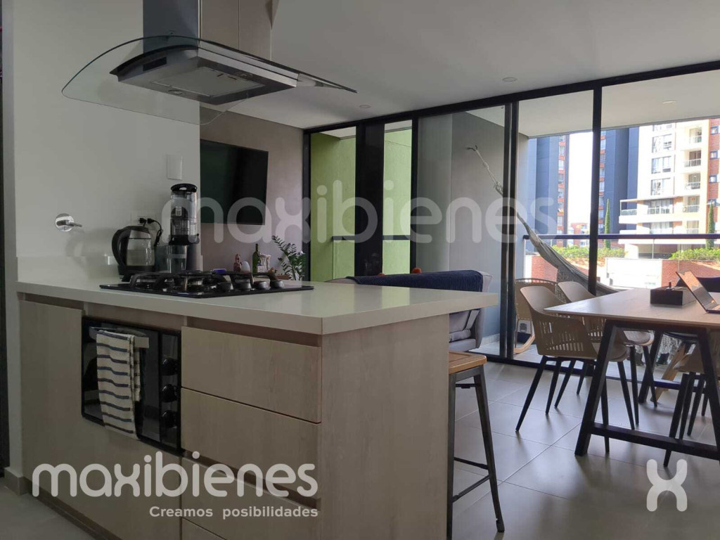 Apartamento en arriendo en Loma De Las Brujas, Envigado · foto 5 de 10