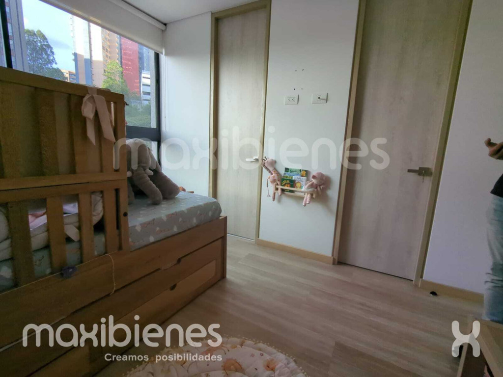 Apartamento en arriendo en Loma De Las Brujas, Envigado · foto 7 de 10
