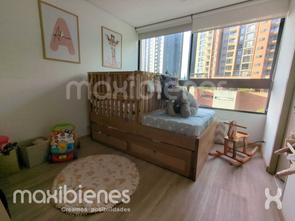 Apartamento en arriendo en Loma De Las Brujas, Envigado · foto 8 de 10