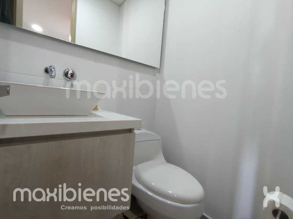 Apartamento en arriendo en Loma De Las Brujas, Envigado · foto 10 de 10