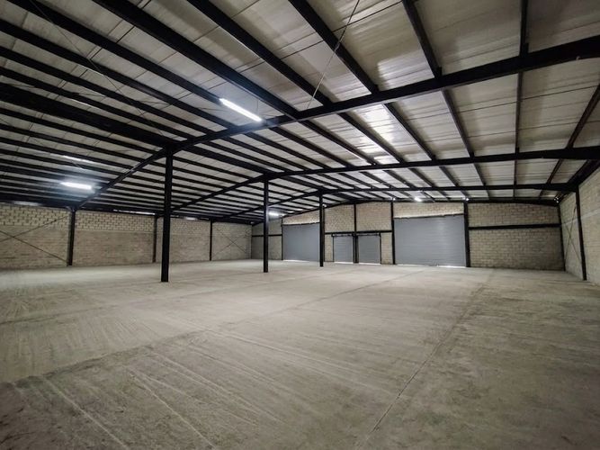 Bodega en arriendo en Pie De La Popa, Cartagena, 1578 m² · foto 4 de 6