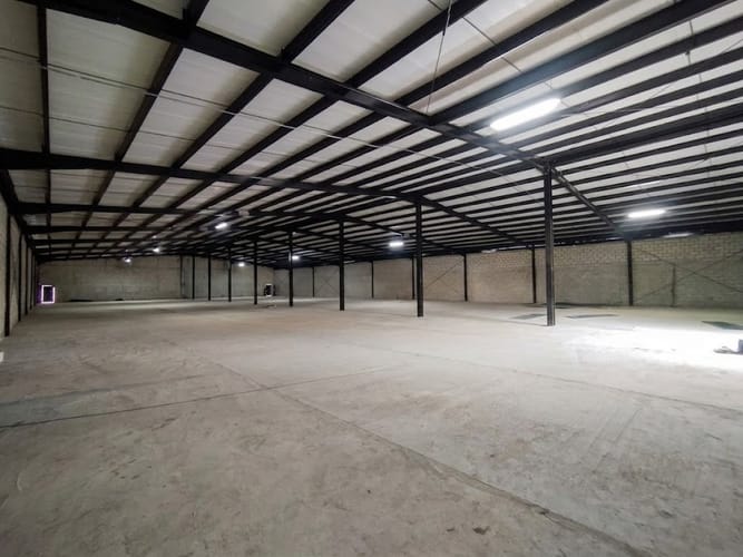 Bodega en arriendo en Pie De La Popa, Cartagena, 1578 m² · foto 5 de 6